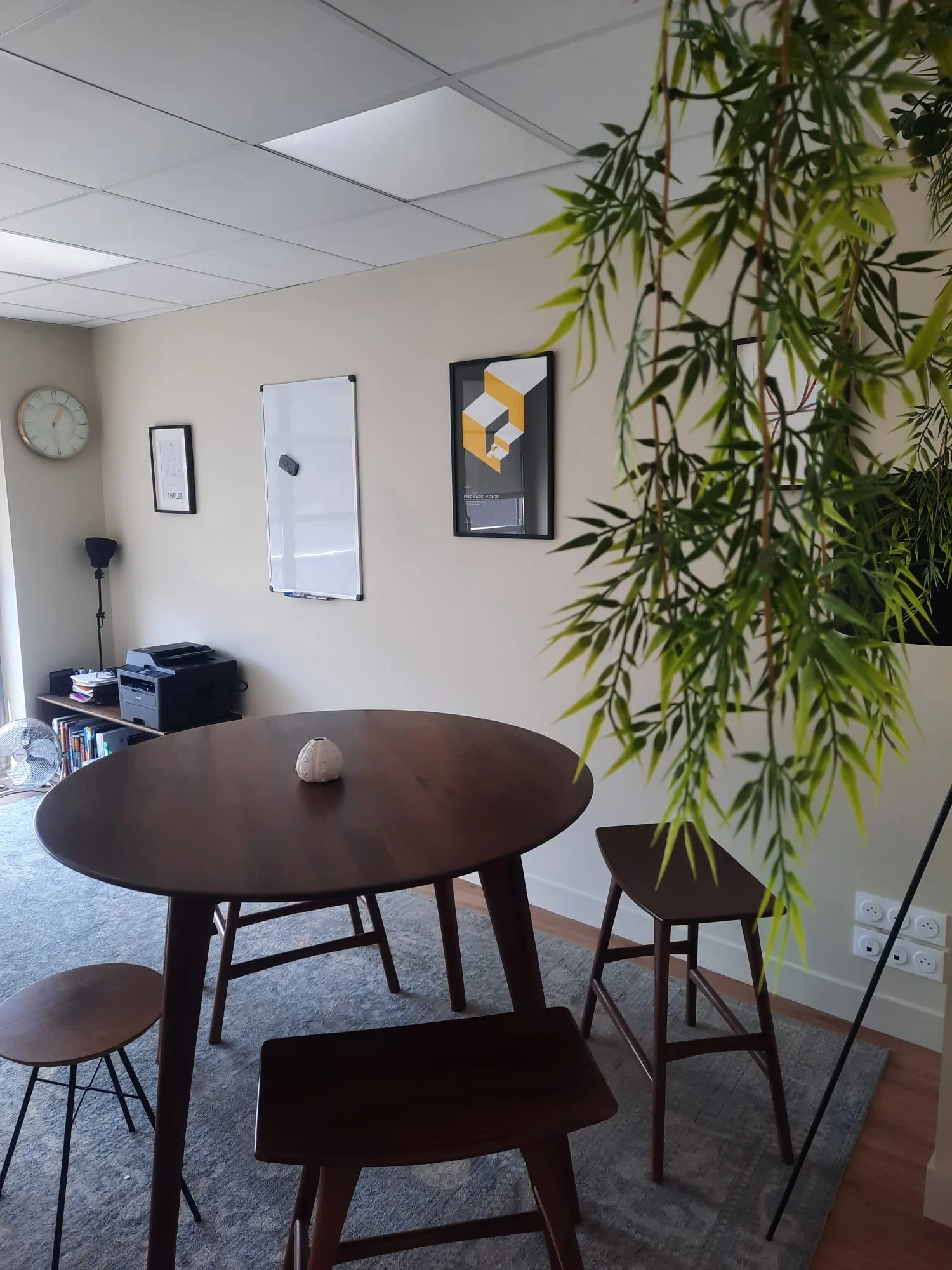 Espace calme Apex Soutien Scolaire Rouen